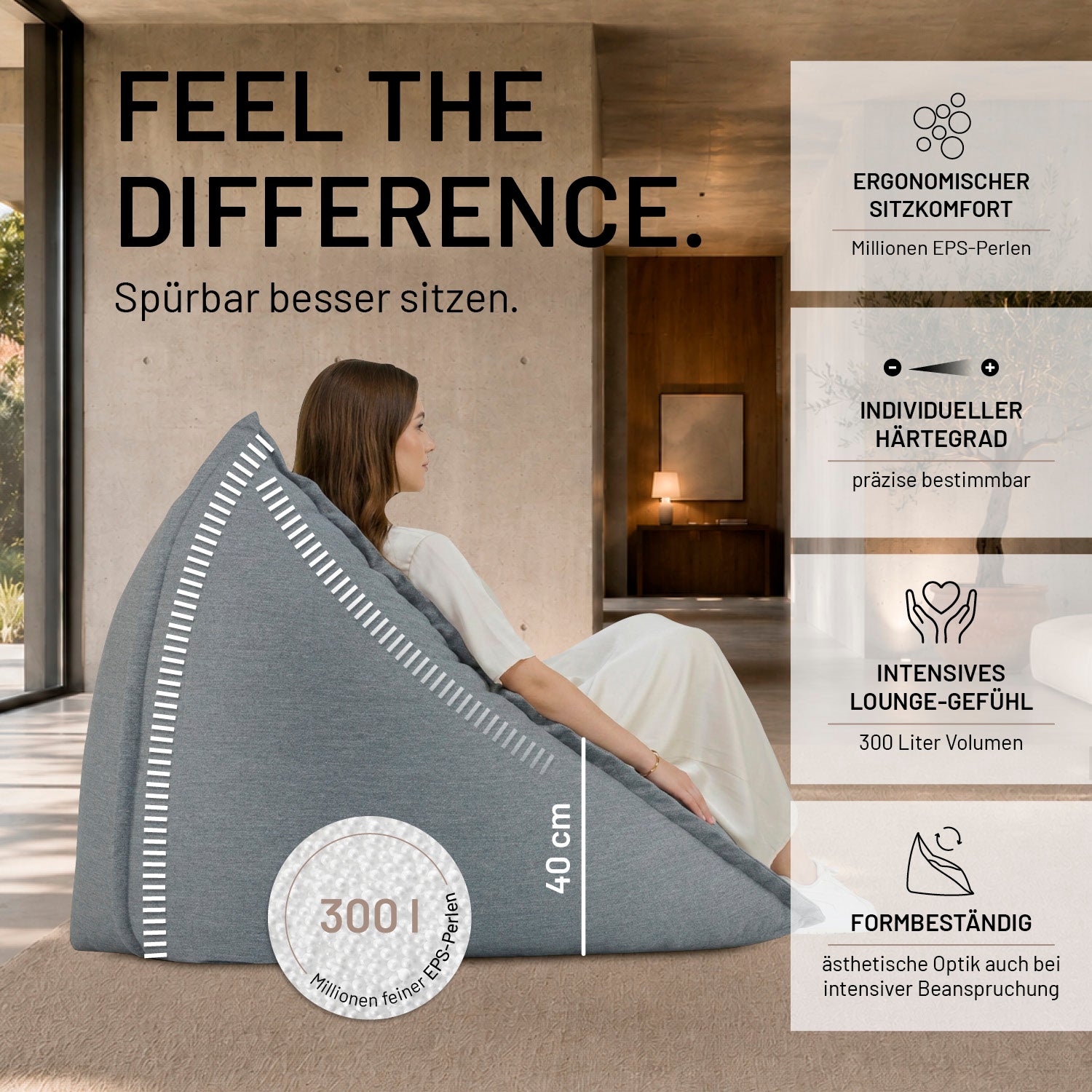 Olefin Collection – Triangle