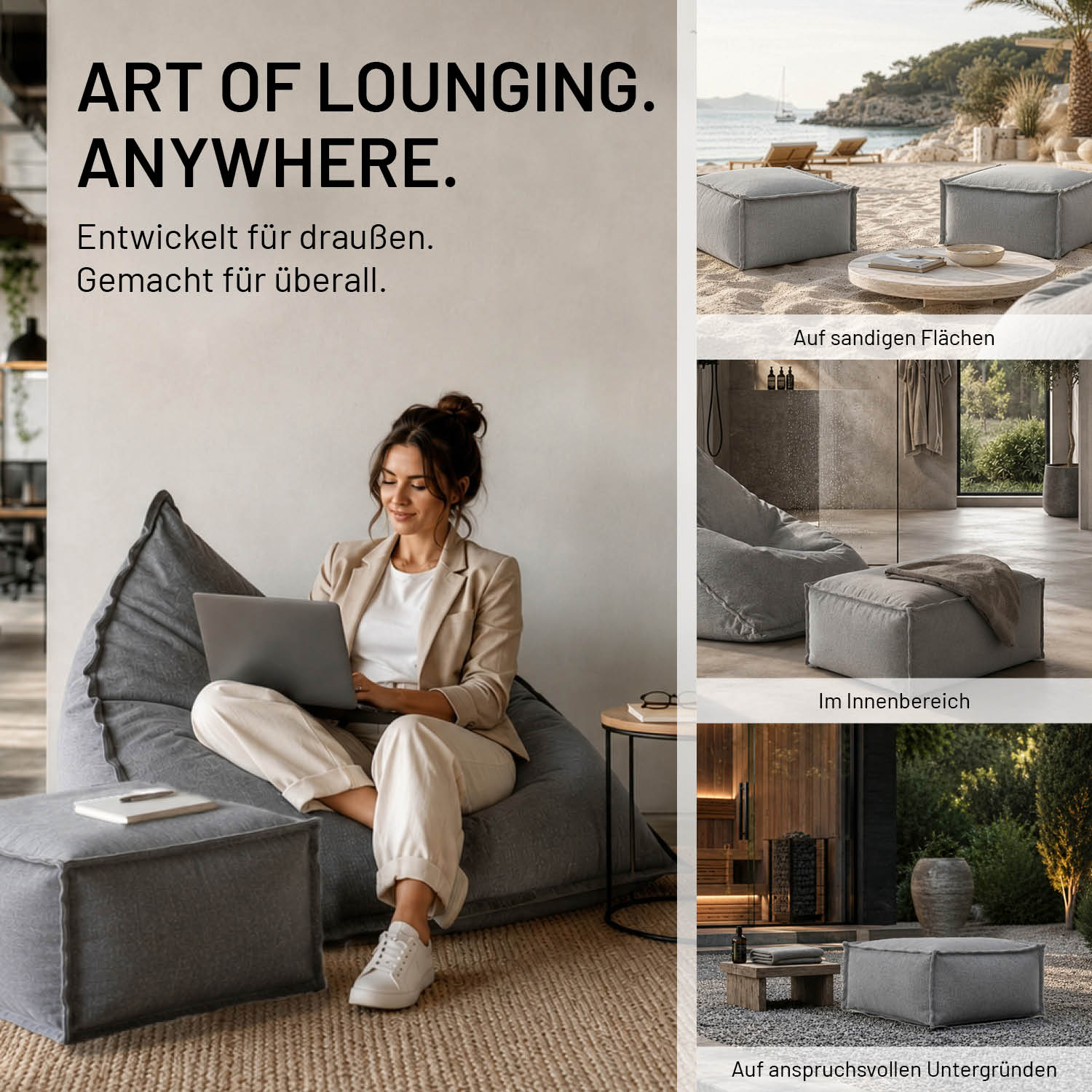 Olefin Collection – Cube