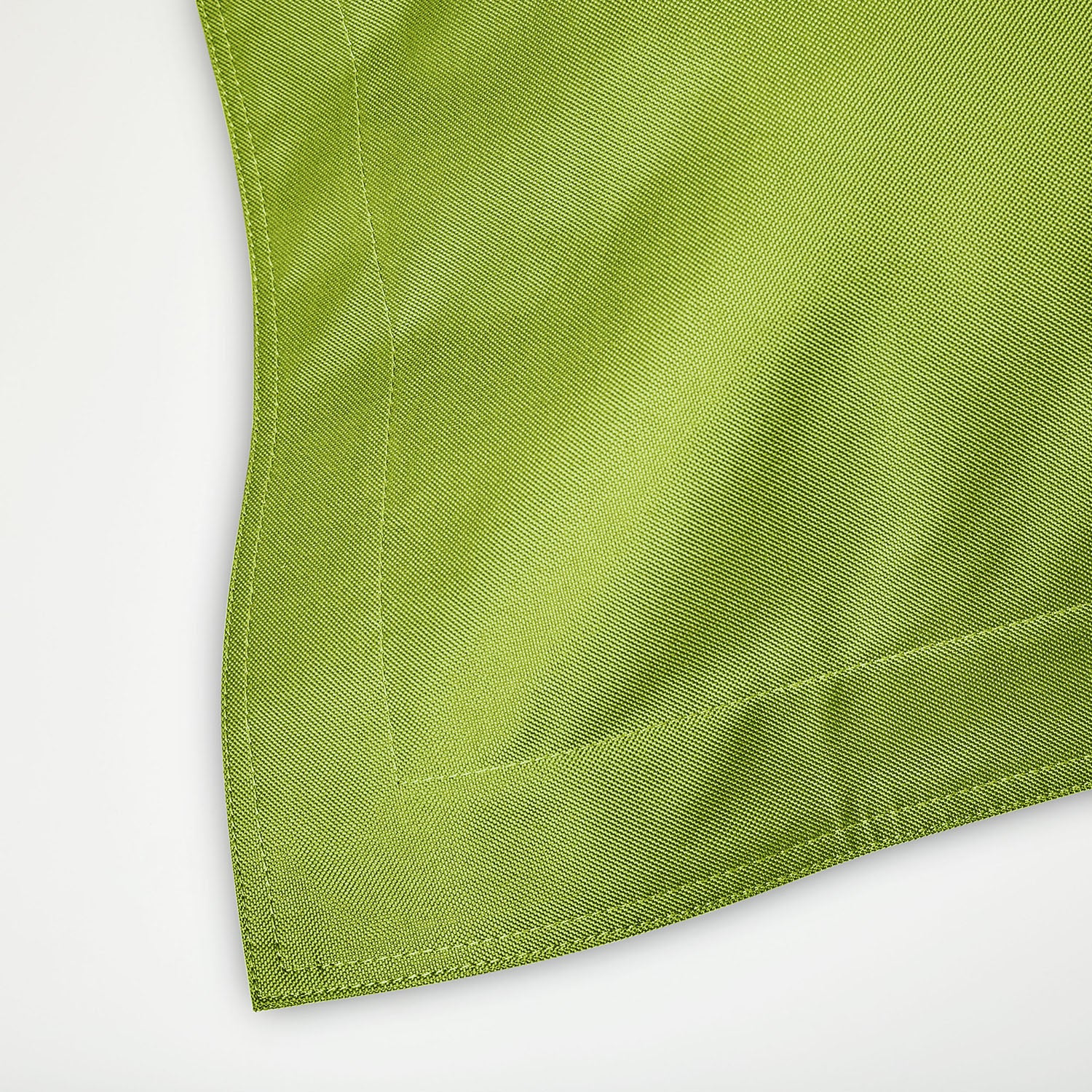 Detailansicht der grünen Sitzsack-Hülle für den XXL-Sitzsack von LUMALAND.
