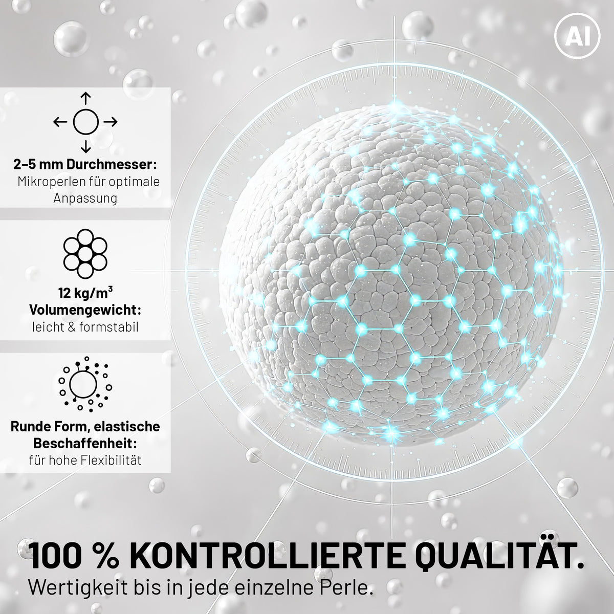 EPS Perlen (Füllung)