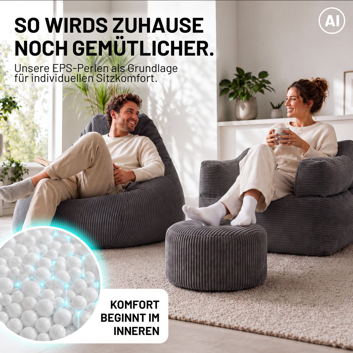 EPS Perlen (Füllung)