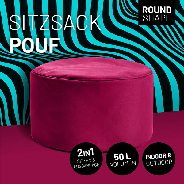 Pouf In/Outdoor