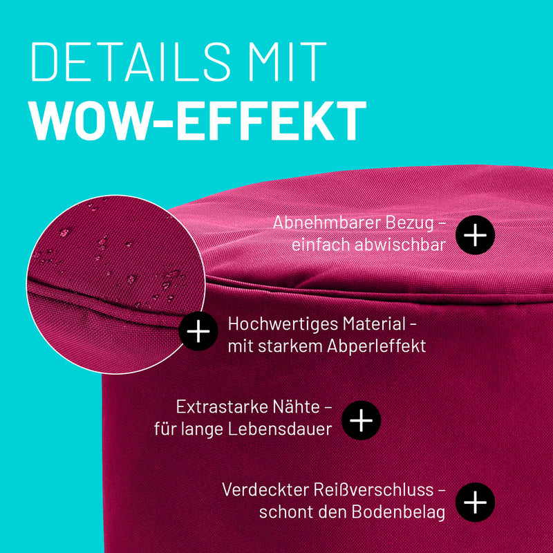 Pouf In/Outdoor