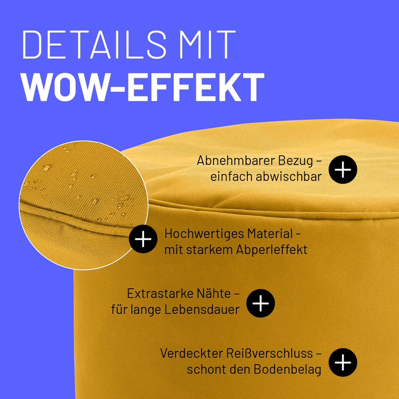 Pouf In/Outdoor