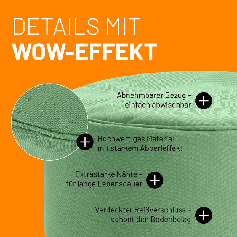 Pouf In/Outdoor
