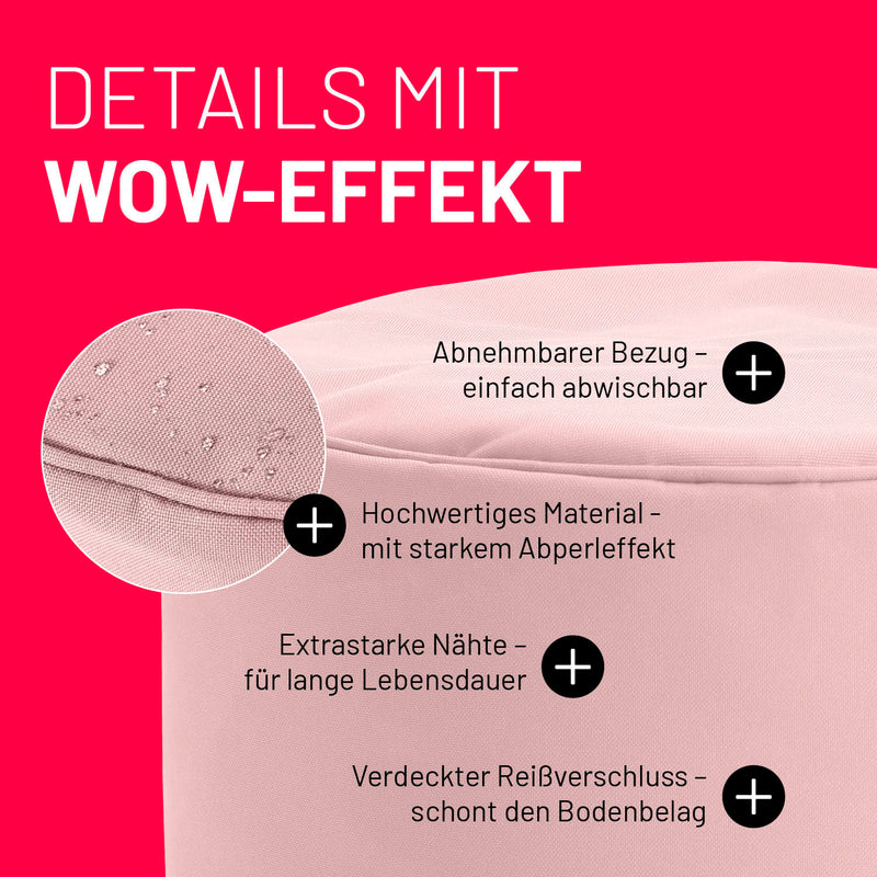 Pouf In/Outdoor