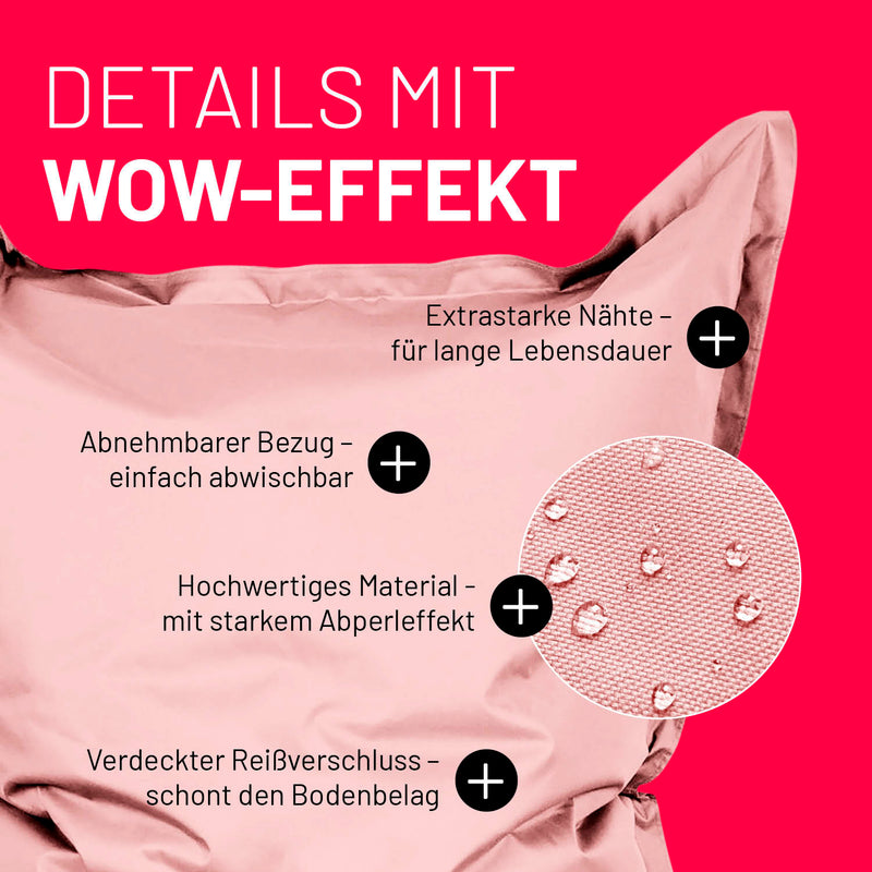 XXL Sitzsack