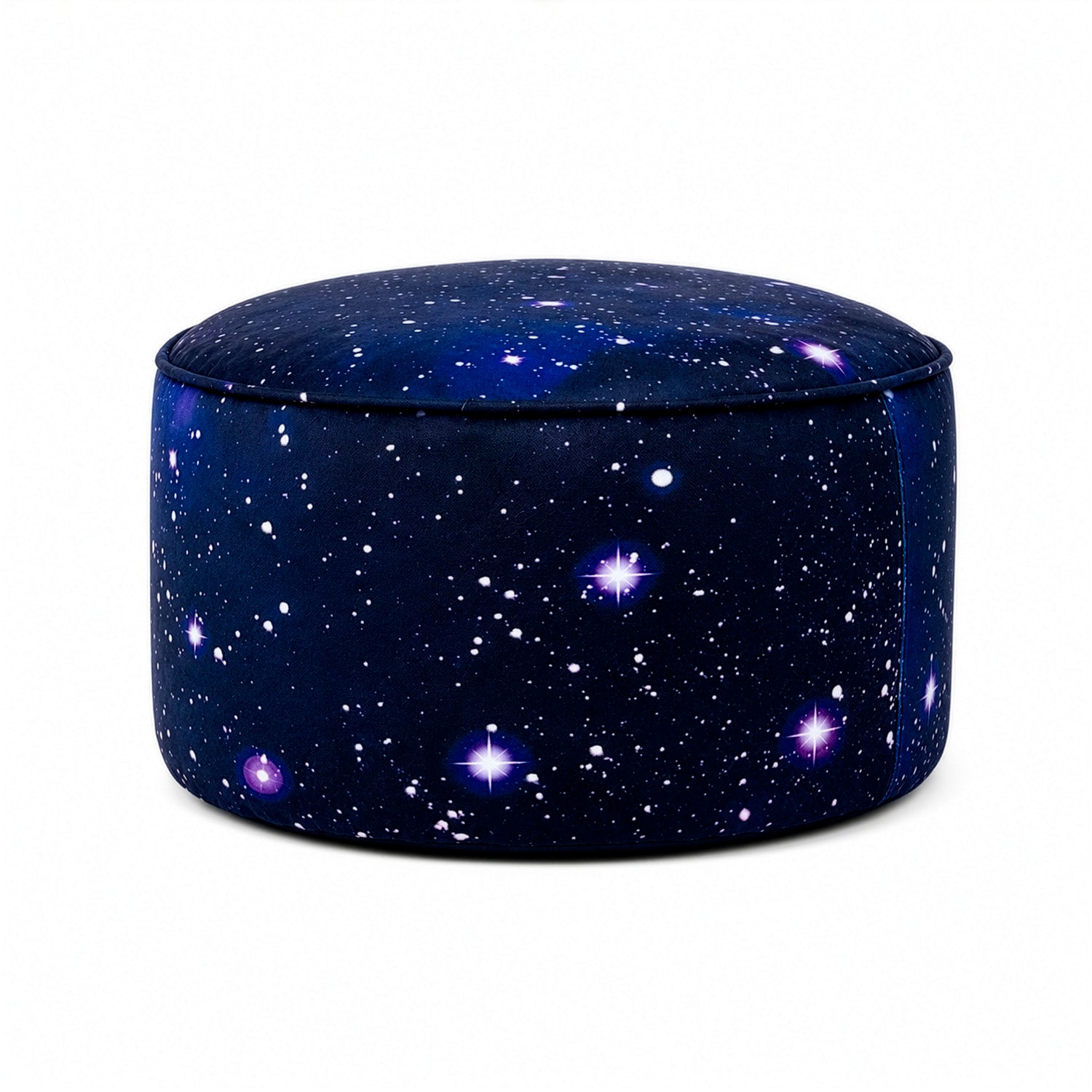 Pouf In/Outdoor Printed Edition - Galaxy