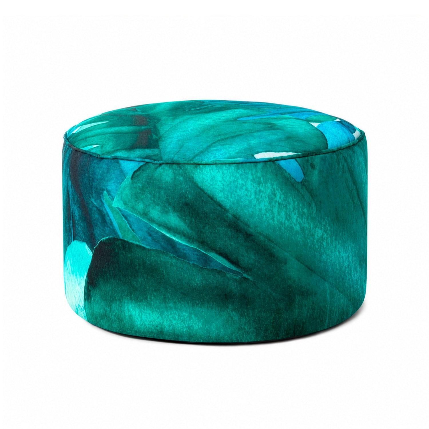 Pouf In/Outdoor - Printed Edition