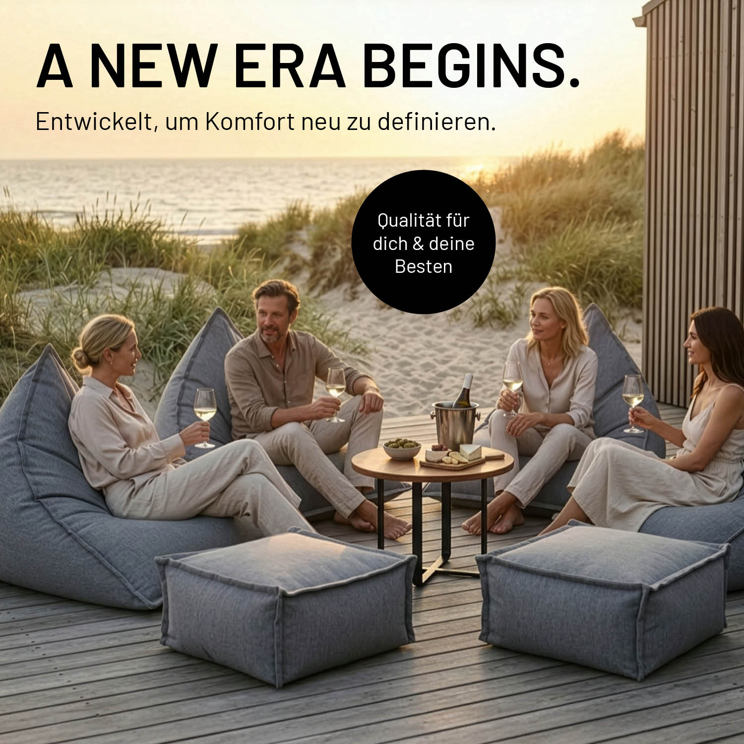 Olefin Collection – Set Triangle & Cube