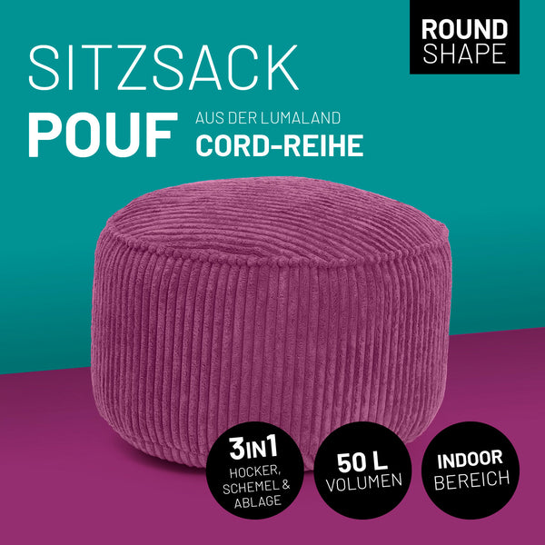 Pouf Cord