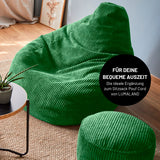 GIANT Cord Sitzsack
