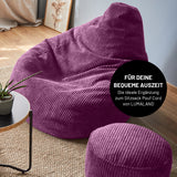 GIANT Cord Sitzsack