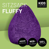 Fluffy Sitzsack