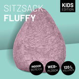 Fluffy Sitzsack