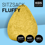 Fluffy Sitzsack