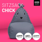 Kindersitzsack Chick