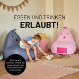 Kindersitzsack Chick