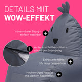 Kindersitzsack Chick