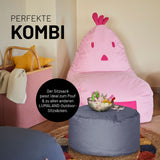 Kindersitzsack Chick