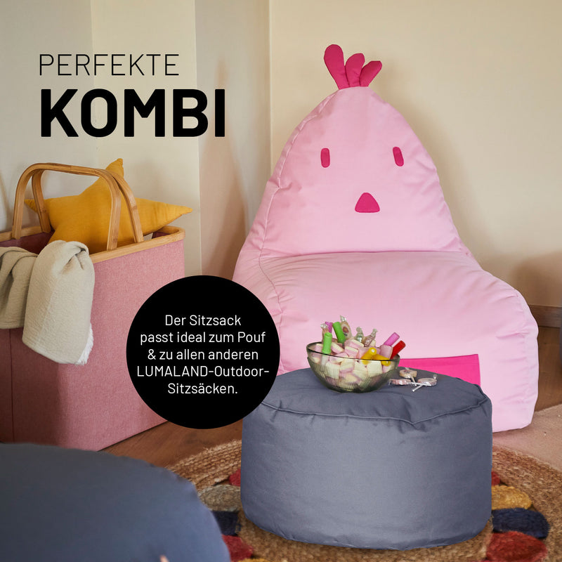 Kindersitzsack Chick