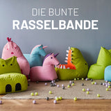 Kindersitzsack Chick