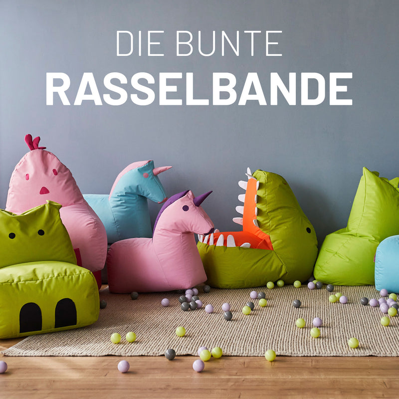 Kindersitzsack Chick