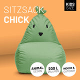 Kindersitzsack Chick