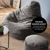 GIANT Cord Sitzsack