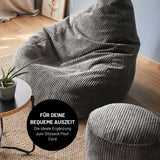 GIANT Cord Sitzsack