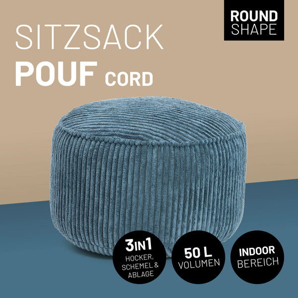 Pouf Cord