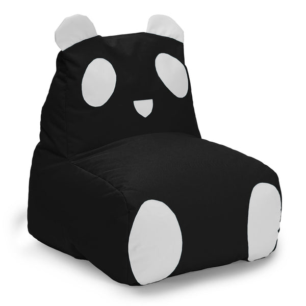 Kindersitzsack Panda