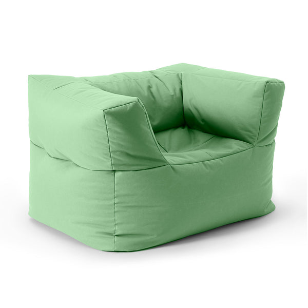 Modulares System - Sitzsack-Sessel