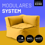 Modulares System - Eckteil