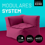 Modulares System - Eckteil