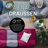 Modulares System - Eckteil