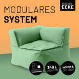 Modulares System - Eckteil