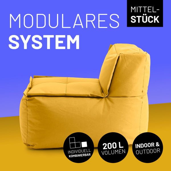 Modulares System - Mittelteil