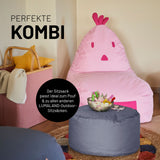 Kindersitzsack Chick