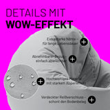 Runder Sitzsack 2 in 1