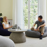 Flexi Sitzsack Dunkelgrau | Lumaland Sitzsack