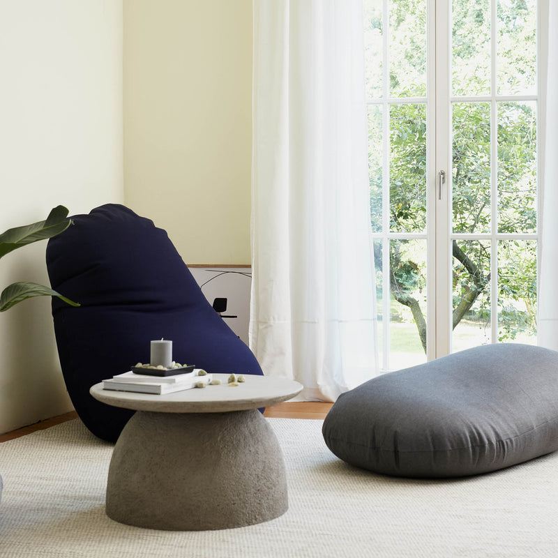 Flexi Sitzsack Rot | Lumaland Sitzsack
