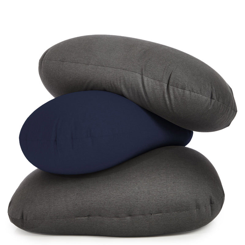 Flexi Sitzsack Navyblau | Lumaland Sitzsack