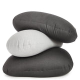 Flexi Sitzsack Dunkelgrau | Lumaland Sitzsack