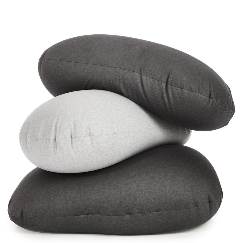 Flexi Sitzsack Dunkelgrau | Lumaland Sitzsack