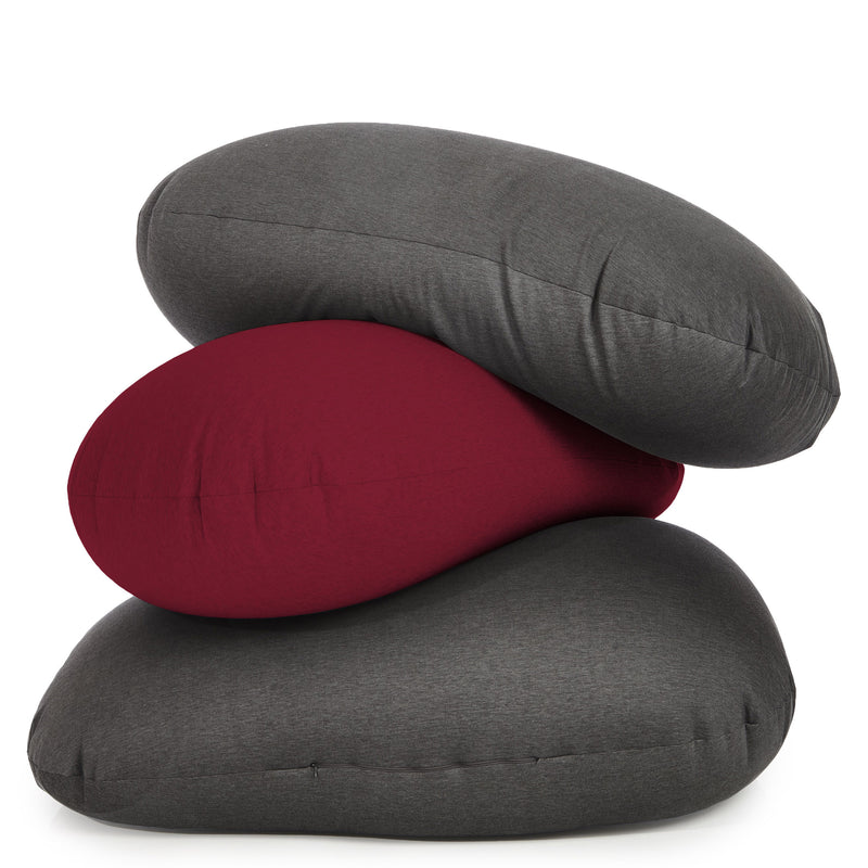 Flexi Sitzsack Rot | Lumaland Sitzsack