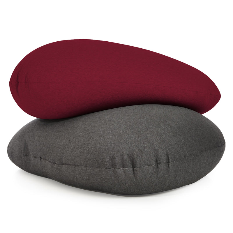 Flexi Sitzsack Rot | Lumaland Sitzsack