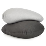Flexi Sitzsack Hellgrau | Lumaland Sitzsack