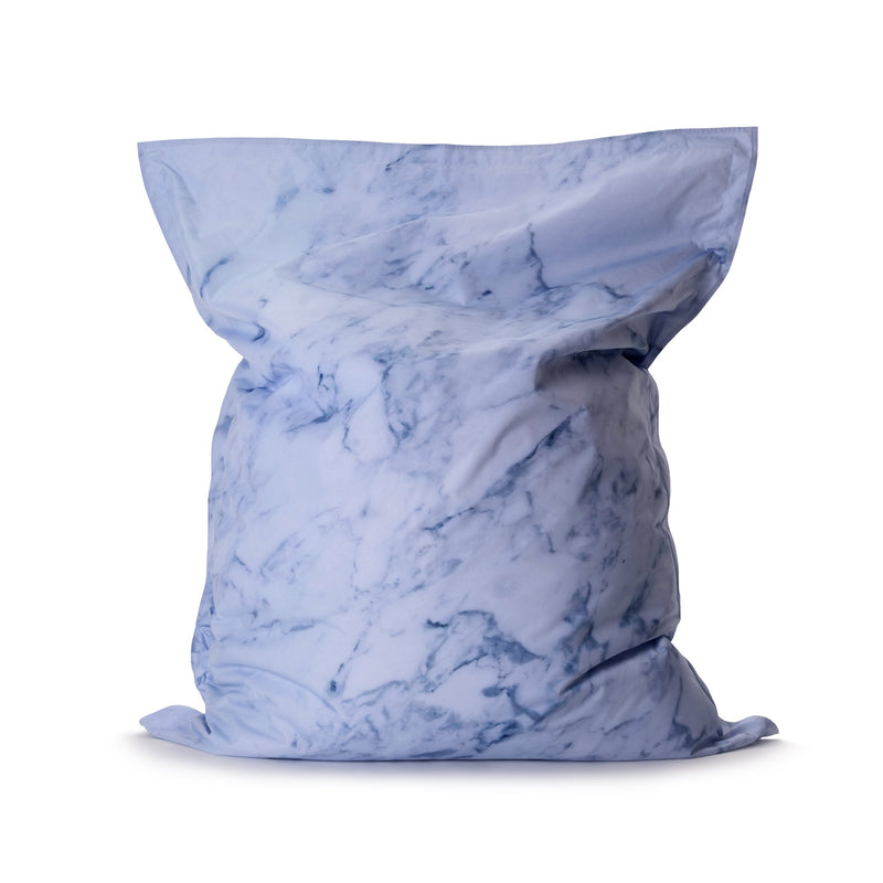 Printed Edition Marmor | Lumaland Sitzsack