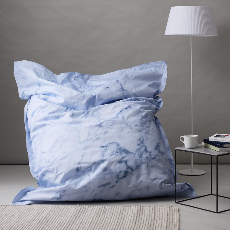 Printed Edition Marmor | Lumaland Sitzsack